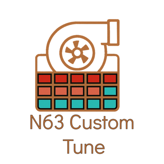 N63 Custom Tune